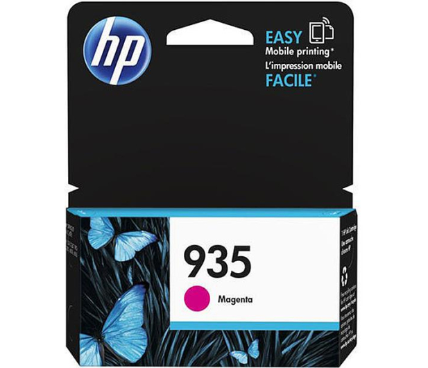 HP 935 magenta do 400str. Instant Ink C2P21A - 215168 - zdjęcie